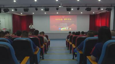 【视频】市青年企业家商会举办应急救护技能提升活动