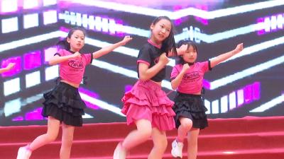 【视频】汉川外国语学校六一汇演绚丽绽放