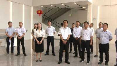 【视频】孝感市贯彻落实统战工作责任制暨“同心建支点·打造增长极”工作推进会召开