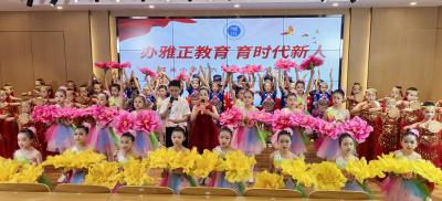 庆“六一”！缤纷活动共筑童年美好