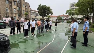 多方联动强教育，矫正重塑促新生