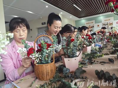 爱与希望共绽！汉川系列活动点燃生育友好新热潮