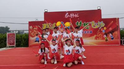 “六一”欢乐来袭！汉川各地多彩活动点亮童年美好时光