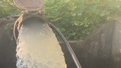 脉旺镇：全力抗旱护农耕