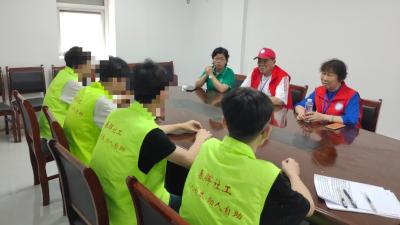 汉川：谆谆教诲传希望  共同守护青春向阳生长