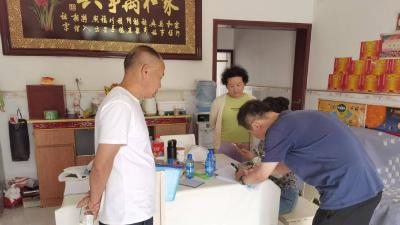 织密‘救助网’，校准‘幸福秤’——韩集乡开启年度核查工作