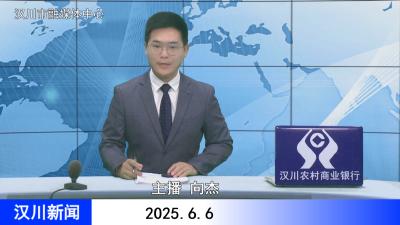 汉川新闻20250606