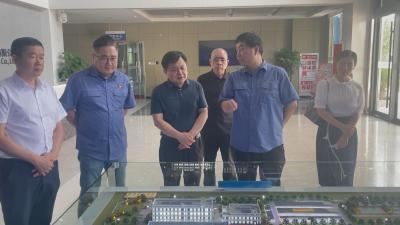 【视频】省科协组织专家团队来我市开展调研与技术对接