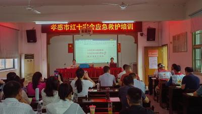 “救”在身边！应急救护培训走进党校主体班