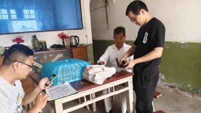 杨林沟镇：慢病随访跑出健康“加速度”