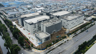 太福制药项目建设加速推进  汉川开发区迎来中医药产业新引擎