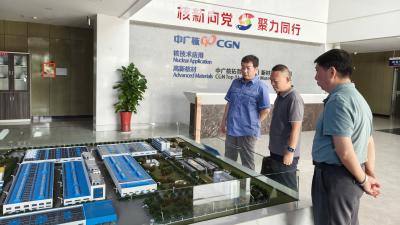市经信局：多措并举精准施策 助力企业纾困解难