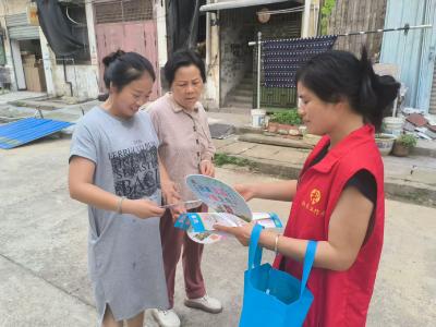 多举措开展禁毒宣传 筑牢防毒安全线