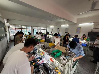 汉川中职开展四工种技能等级认定 55名从业者获“岗证融通”新机遇