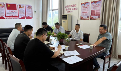 汉川市水利和湖泊局积极助力武汉城市圈高速公路六环线汉川段项目建设