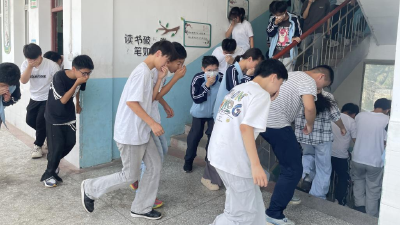 筑牢安全防线，共护校园平安