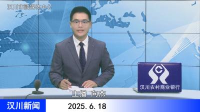 汉川新闻20250618