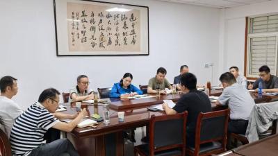 闻“汛”而动 马鞍乡全力筑牢防汛安全屏障