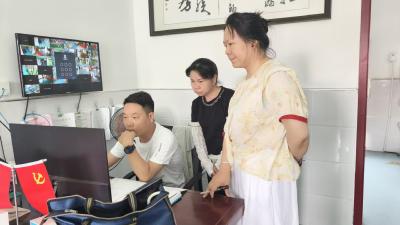 新堰镇幼儿园卫生评估获优！
