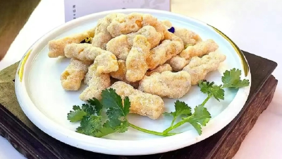 汉川美文 | 二河松子肉
