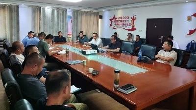 筑牢水上安全屏障 守护汛期暑期平安 ——市水运中心联合市交通运输综合执法大队开展水上交通安全教育培训
