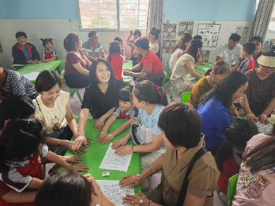 萌娃展风采，成长共见证