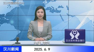 汉川新闻20250609