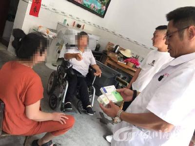 暖心服务，守护慢性病患者健康