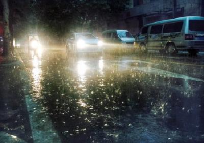 汉川严阵以待迎战入梅最强降雨