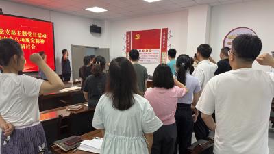 脉旺镇深入贯彻中央八项规定精神学习教育