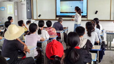 同心防溺水 携手护成长