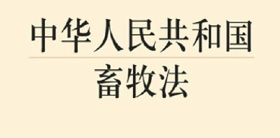 汉川市人大常委会开展《中华人民共和国畜牧法》执法检查