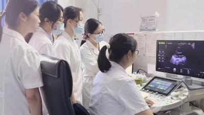 省级专家下沉帮扶  赋能基层超声发展