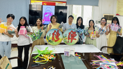 “同心端午·统战聚力”湾潭乡开展端午民族主题活动