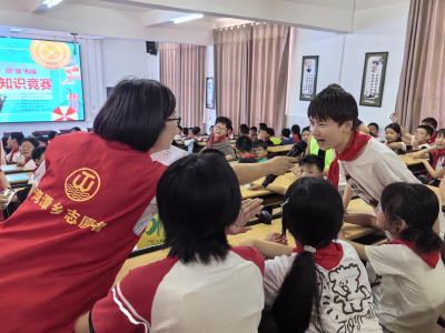 湾潭乡：筑牢安全防线 守护生命之花