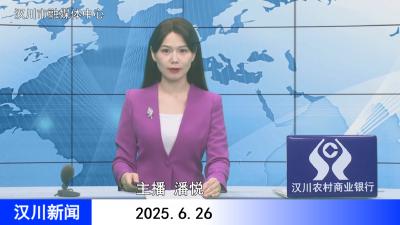 汉川新闻20250626