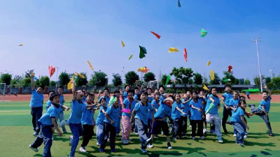 汉川外国语学校小学部第二课堂展示活动圆满举行