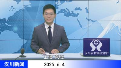汉川新闻20250604