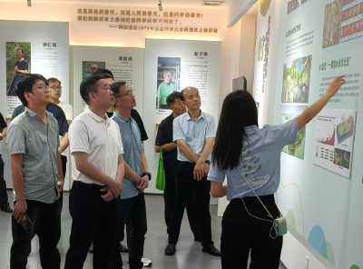 汉川市科协开展2025年全国科技工作者日主题活动