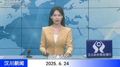 汉川新闻20250624