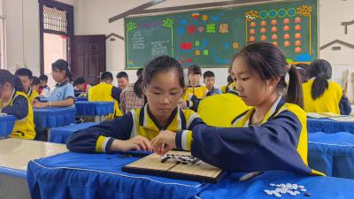 麻河小学：多彩活动点亮课余时光