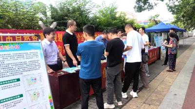 严守耕地红线！汉川各地联动开展“全国土地日”宣传活动