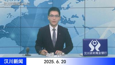 汉川新闻20250620