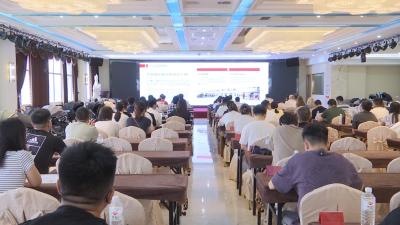 【视频】“闭门”对接全球 汉川童车加速扬帆出海