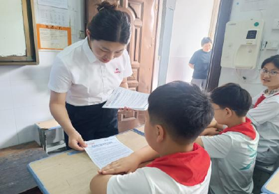 汉川中燃“带娃”开启燃气安全学习成长之旅