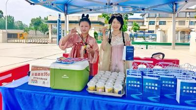 创新服务显担当 “花式”推广ETC获点赞