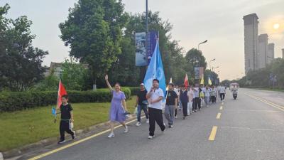 汉川天屿湖学校2025毕业季