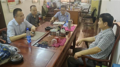 深入企业解难题！推动经济高质量发展提速增效