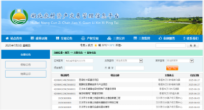 汉川市综合产权交易平台与省级平台成功对接 开启资源共享与效率提升新篇章