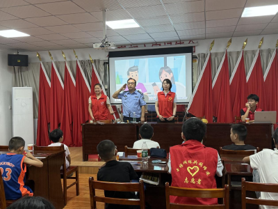 “志愿”服务暖人心   爱心流转显真情